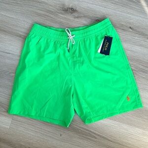 Polo Ralph Lauren Traveler Stretch Classic Swim Trunk